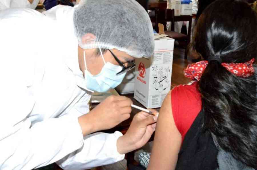 Tarija registra 68 casos positivos de Covid-19