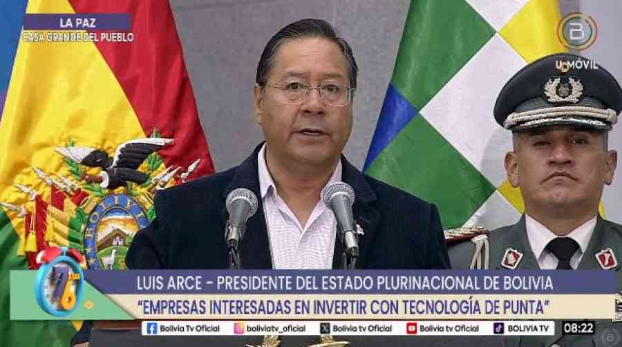 Bolivia lanzará este mes nueva convocatoria internacional para explotar e industrializar el litio