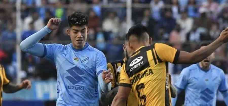 La liga boliviana en caída libre: bajó 30 puestos en el ranking IFFHS