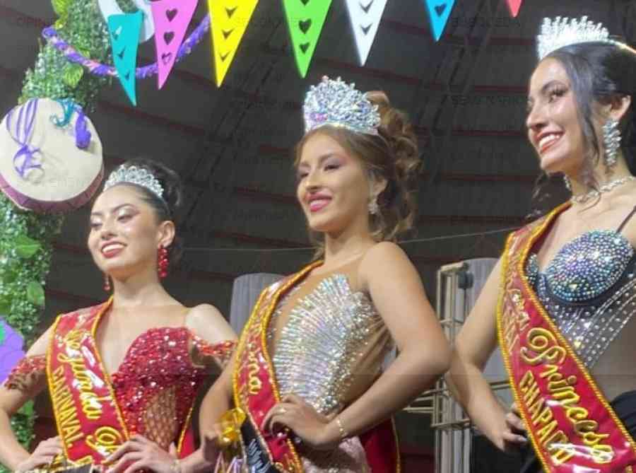 Alcaldía de Tarija inicia revisión "exhaustiva" de resultados en elección de la reina del Carnaval Chapaco 2024