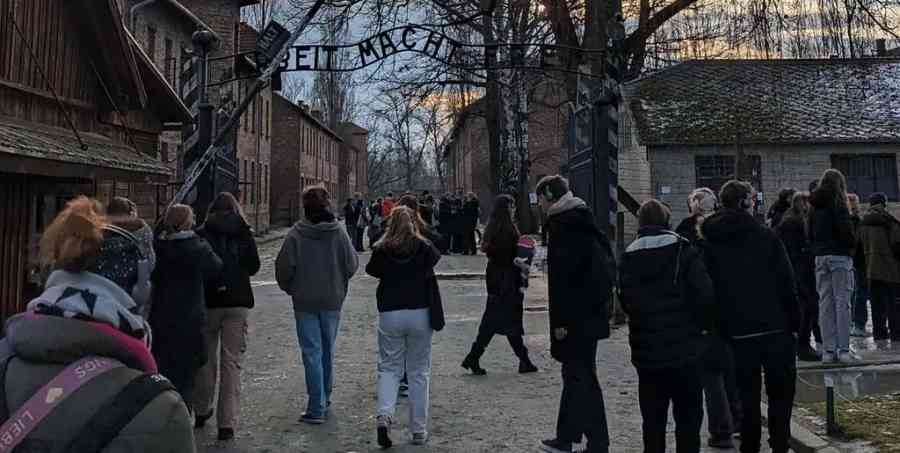 Alemania conmemora el Día en Memoria del Holocausto