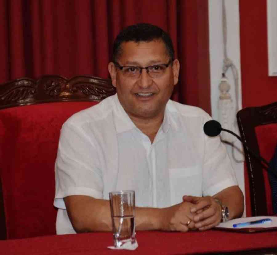 Montes pide a evistas no retomar bloqueos porque perjudicarían actividades del Carnaval Chapaco 2024