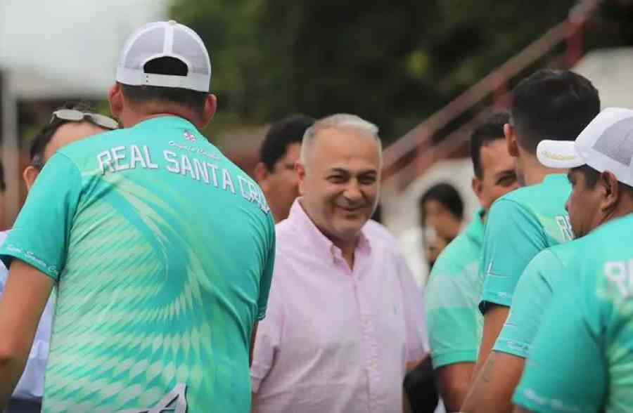 FBF visitará a los 16 clubes para asegurar el inicio del torneo Apertura este 16 de febrero