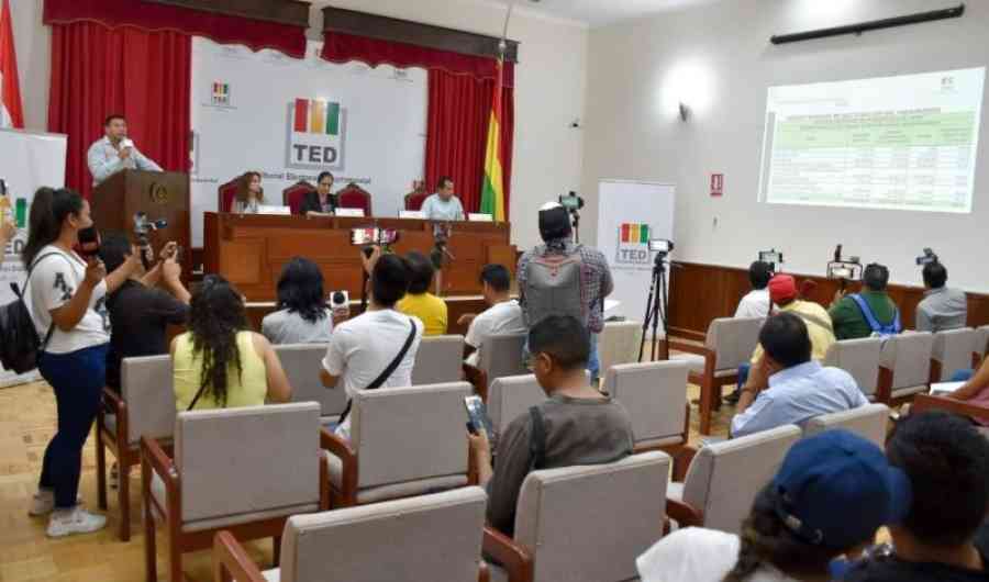 Tarija: De 14 agrupaciones, siete están en riesgo de desaparecer