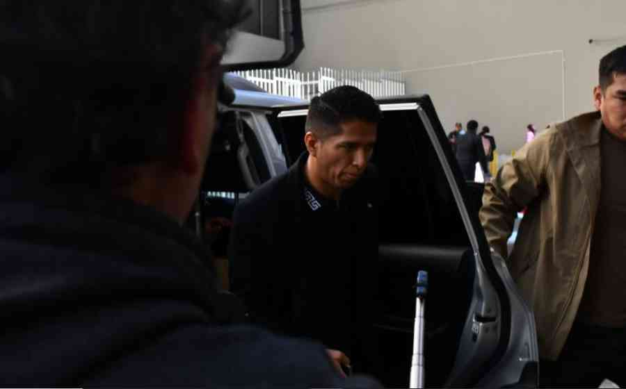 Morales insta la aprobación de la ley de elecciones y el cese de magistrados y consejeros