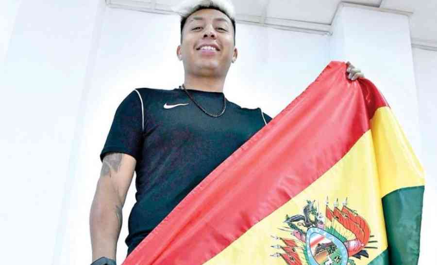 Moscoso es el ¡Mejor Atleta Mundial 2023!