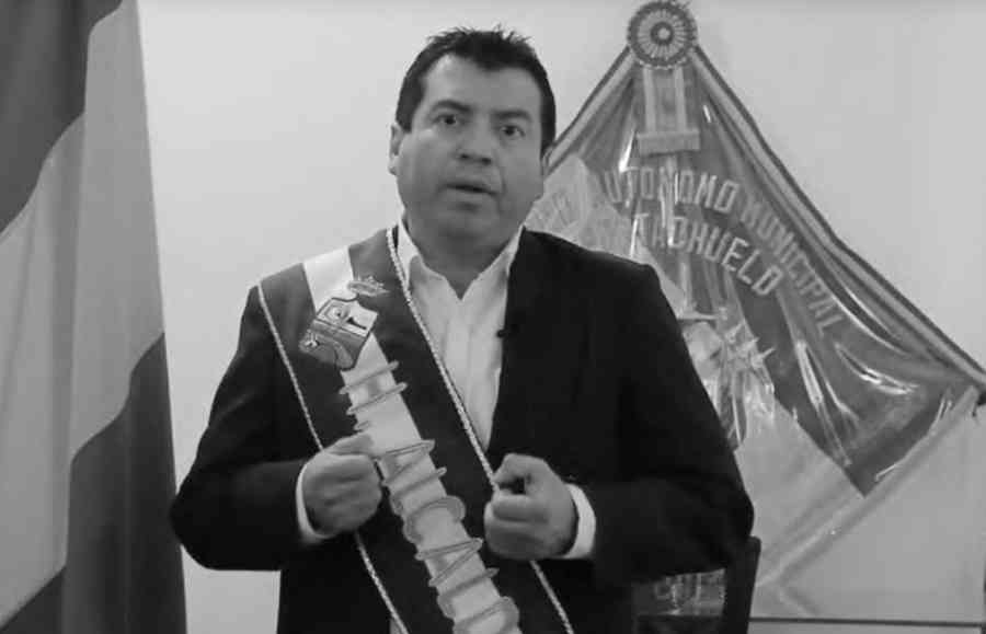 La Policía encuentra al alcalde de Portachuelo muerto en un alojamiento