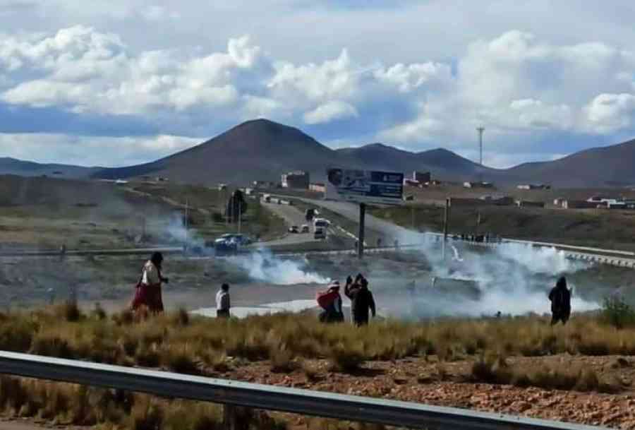 Autoridades de Oruro temen por el fracaso del Carnaval