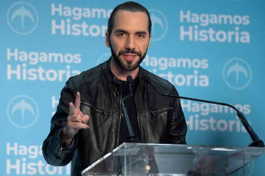 Bukele camino a la reelección en El Salvador tras poner de rodillas a las pandillas