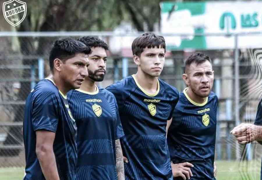 Copa Libertadores: Aurora entra en acción en este miércoles