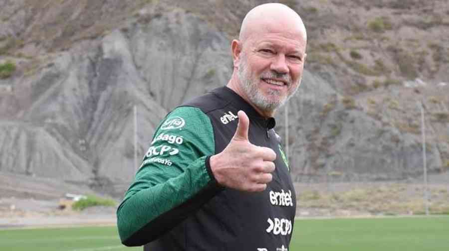 Bolivia confirma amistosos con Andorra y Argelia