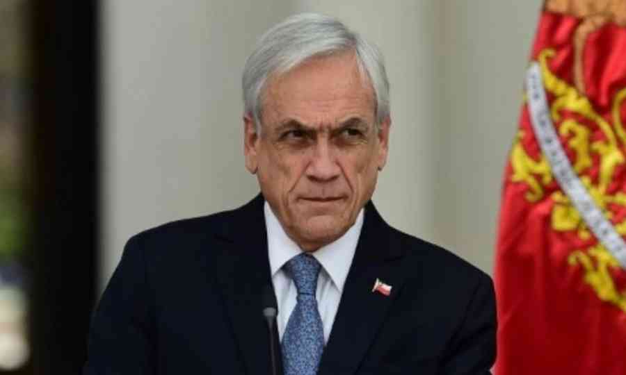 Chile: Se multiplican los homenajes al expresidente Piñera tras su muerte