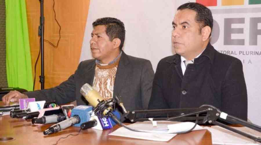 Vocales del TSE prevén que las elecciones judiciales serán en agosto o septiembre
