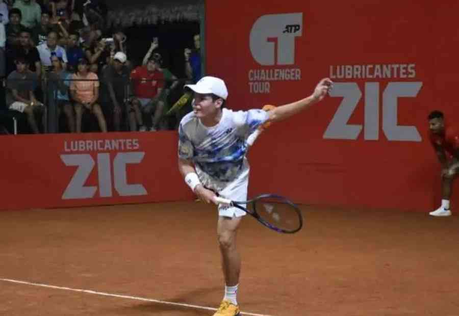 La cuarta versión del ATP Challenger Bolivia se realizará en Santa Cruz