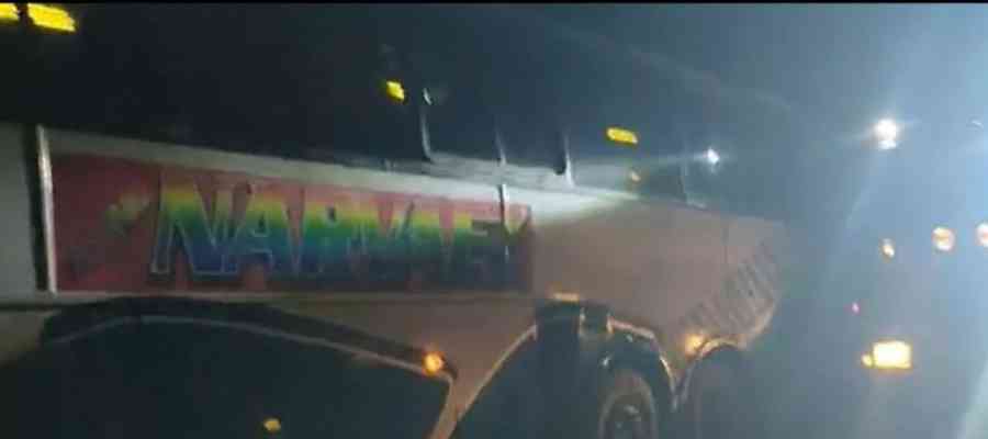 Pasajeros de Tarija a La Paz quedan varados por falla mecánica y conductor ebrio