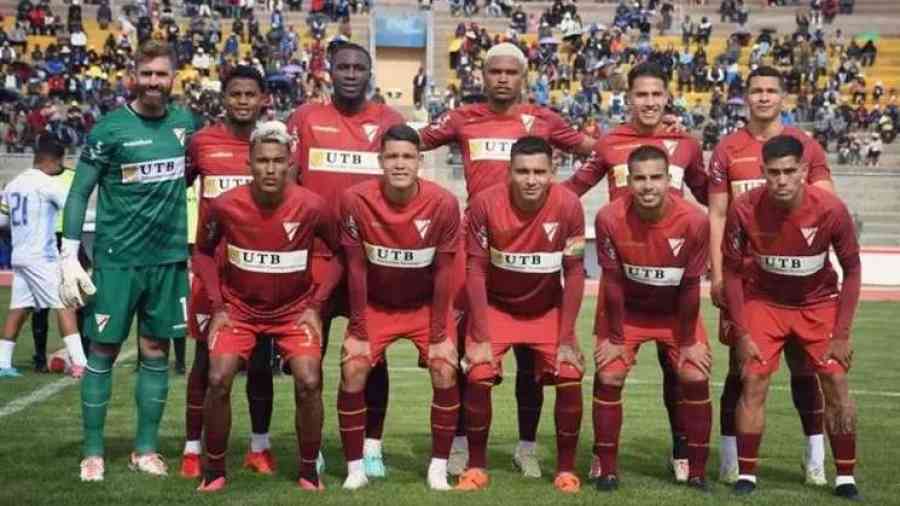 Always Ready y FC Universitario, listos para abrir el torneo Apertura 2024