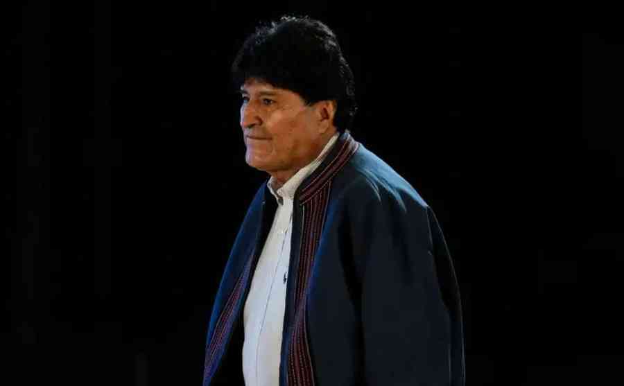 Perú ratifica prohibición de ingreso de Evo Morales al país