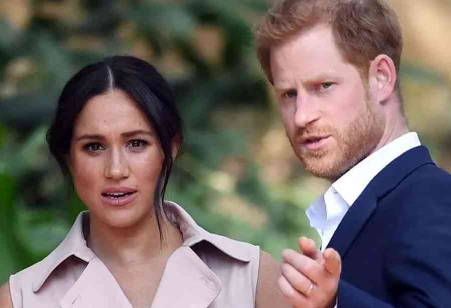 Los duques de Sussex cambian los apellidos de sus hijos