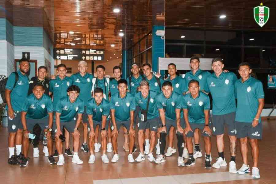 Real Tomayapo va por sus primeras unidades ante Real Santa Cruz