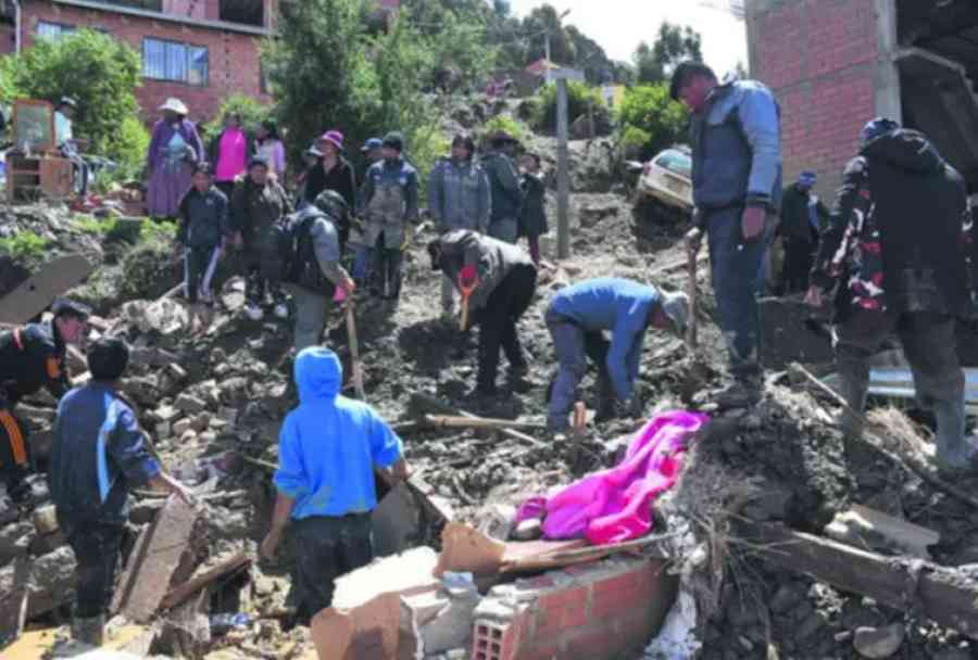 Las lluvias azotan al país; hay 279 municipios con alerta naranja