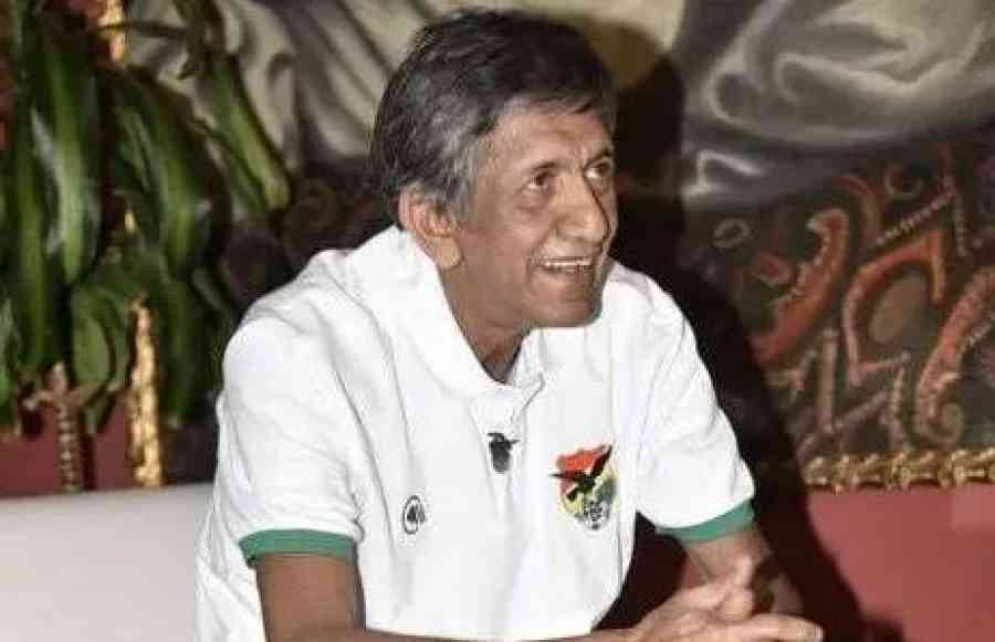 Luto en el fútbol boliviano: falleció Roberto ‘Cañonero’ Pérez