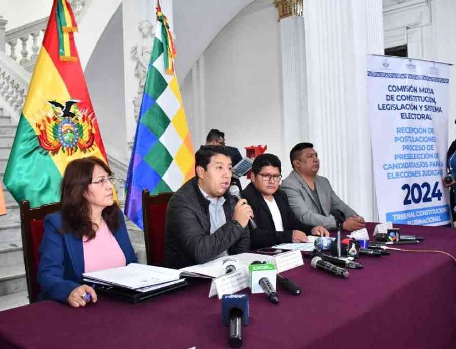 Se abre el registro de postulantes y corren los 230 días para las elecciones judiciales