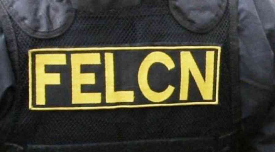 Tres policías sufrieron quemaduras en un operativo antidrogas en el Trópico de Cochabamba