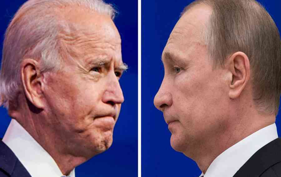 Biden llama a Putin un ‘hdp loco’