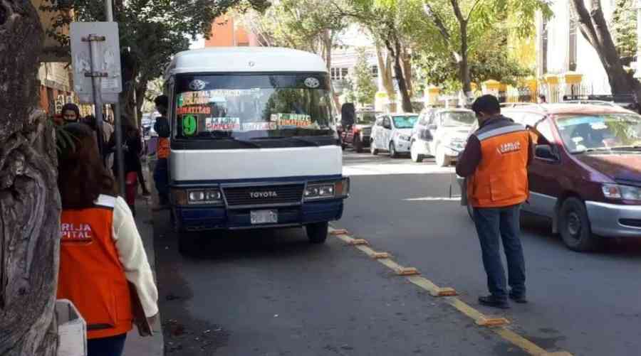 Municipios definirán la suba de pasajes, la Fedjuve cierra filas en rechazo