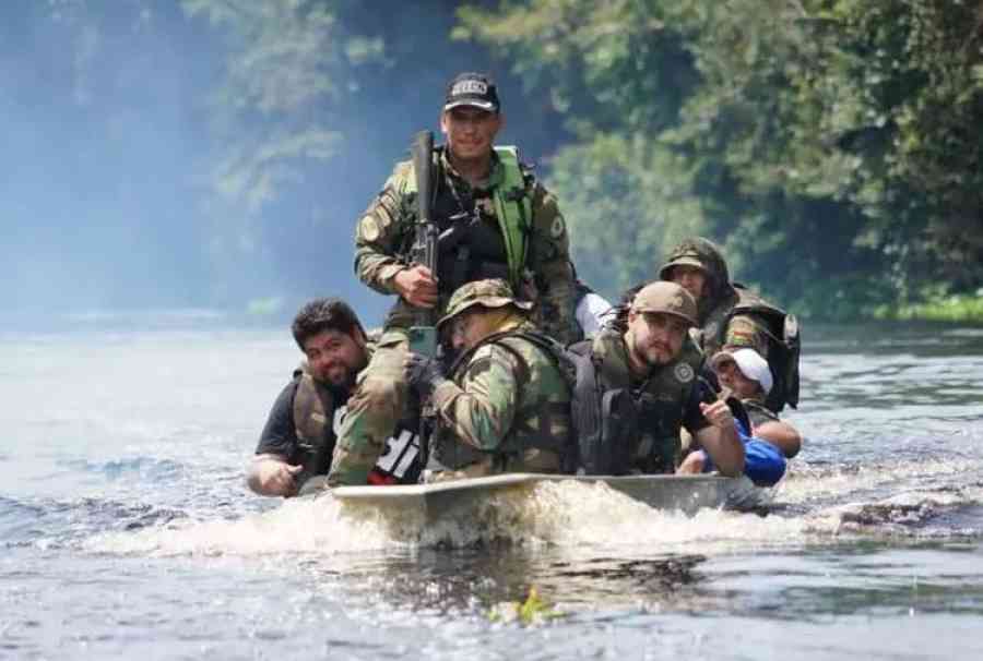 Bolivia recibe respaldo a la propuesta de alianza regional contra el narcotráfico