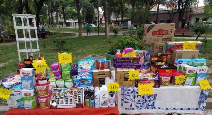 Gremiales e Intendencia se unen para ordenar el comercio informal
