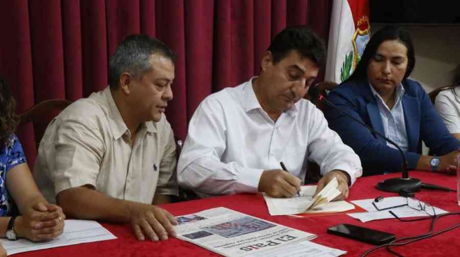 Ley Municipal declara Patrimonio el Jueves de Comadres