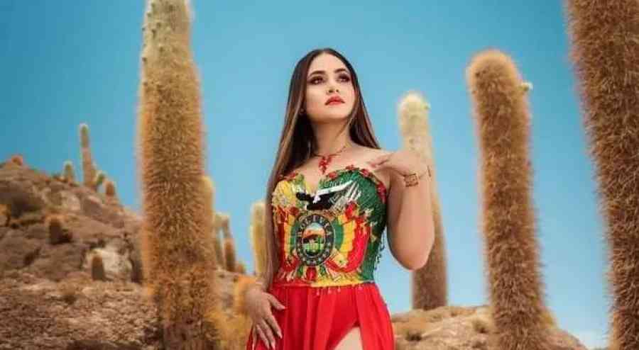 Gardenia no clasificó a la final de la competencia folclórica en Viña del Mar