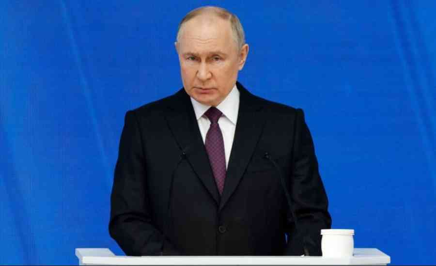 Putin advierte del riesgo “real’ de una guerra nuclear