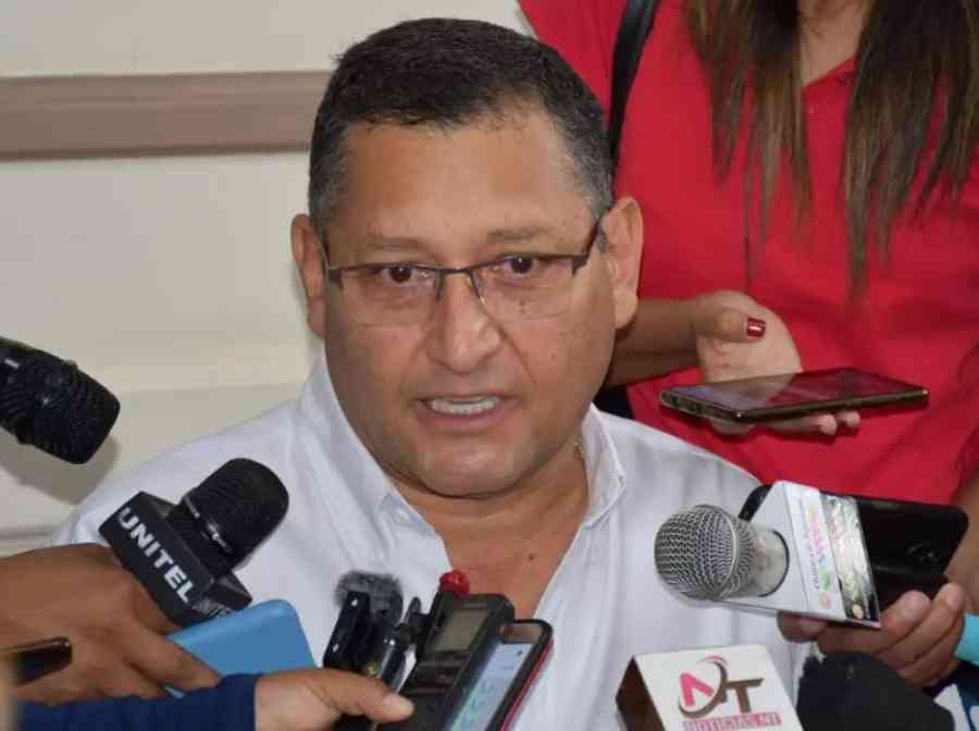 Gobernador rechaza propuesta de PROSOL de Bs. 3000 planteado por el sector campesino