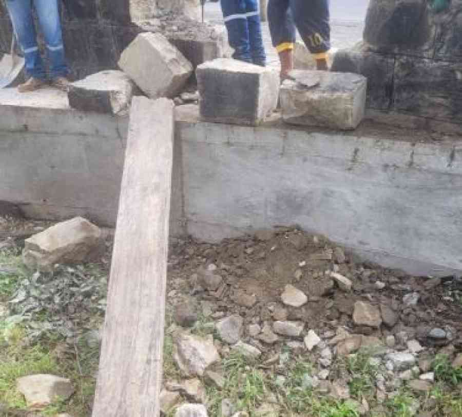 Torres confirma que el Puente 4 de Julio está en término