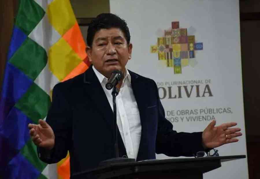 Gobierno demanda a dirigentes del bloqueo que derivó en la muerte del viceministro de Transporte