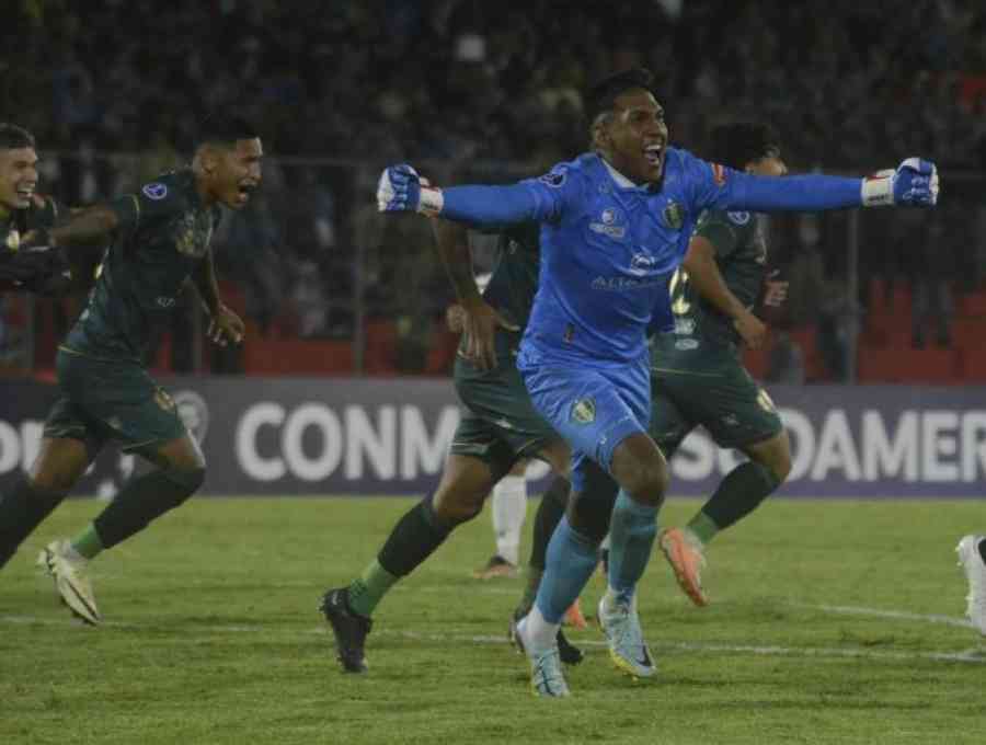 Histórica clasificación de Real Tomayapo: Conoce la fecha del sorteo de la Sudamericana y los posibles rivales