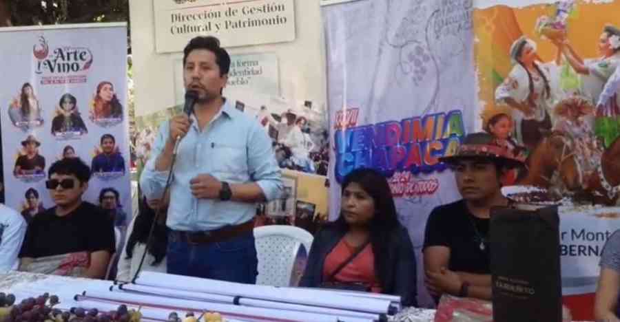 Invitan al XV Encuentro del Arte y del Vino en Uriondo