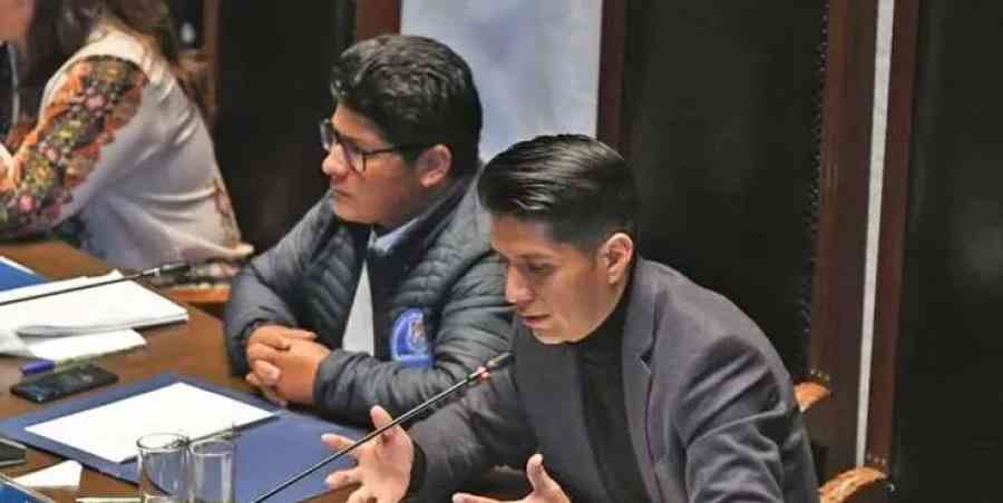 Senado debatirá prórroga de magistrados y posterga deliberación de créditos