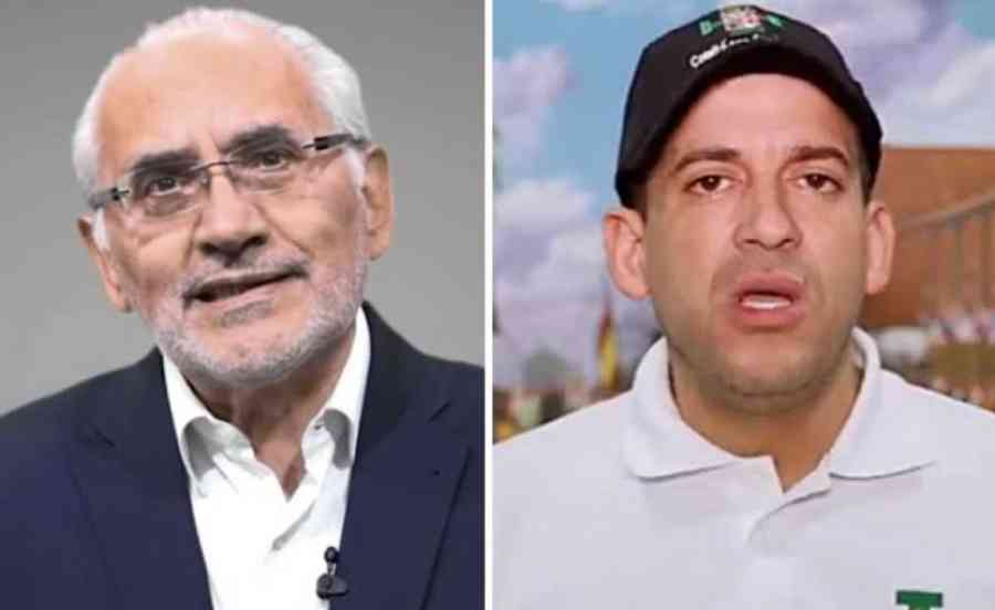 Carlos Mesa presenta propuesta de primarias en oposición