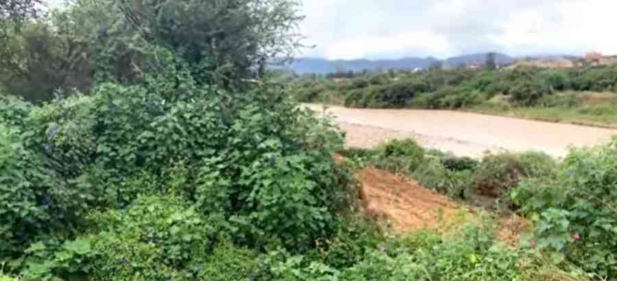 Municipio de Tarija abre la continuación de la avenida Costanera del Sur para aliviar la congestión vial