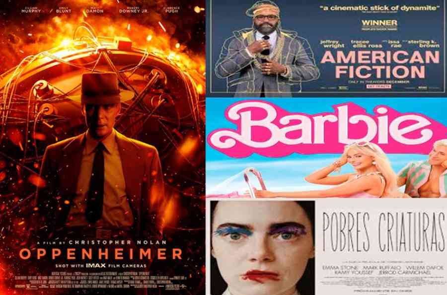 Conozca las nominaciones al Óscar en las principales categorías