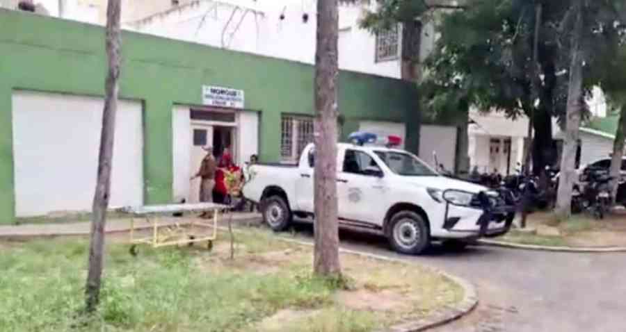 Mujer muere por un disparo, investigan feminicidio