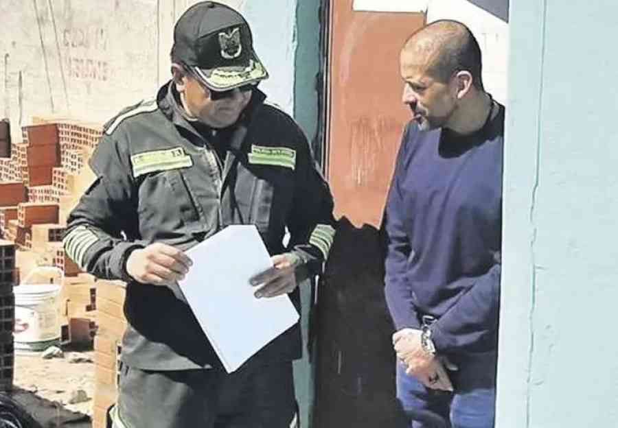Gobierno dice que no se trasladó a Luis Fernando Camacho a Santa Cruz por supuestos “vicios procedimentales”