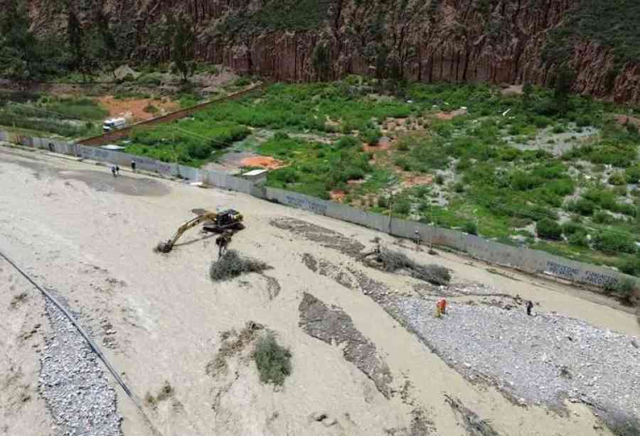 Lluvias en Bolivia dejan 43.571 familias afectadas y 51 fallecidos