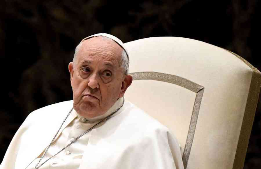 Ucrania convoca al enviado del Vaticano por declaración del Papa sobre ‘izar la bandera blanca’