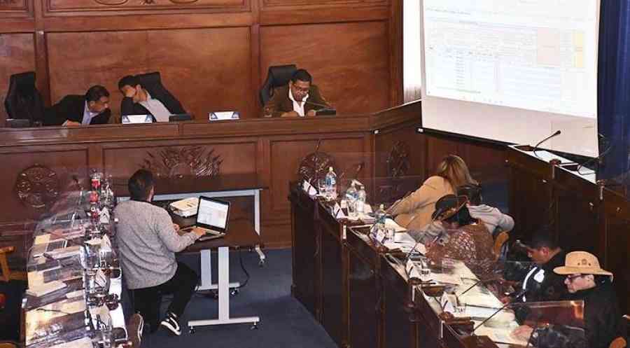 Analizan ampliar registro para el TCP y TSJ por falta de mujeres e indígenas