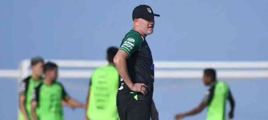 La Verde: Antonio Carlos Zago sacó la lista de convocados para los amistosos de marzo