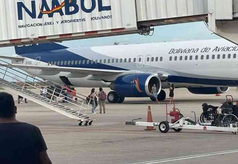ATT autoriza el incremento de tarifa internacional de uso de aeropuerto